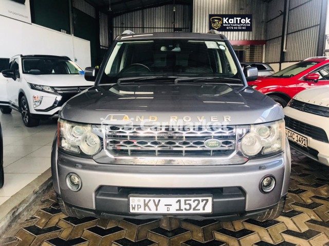 Image Land Rover Discovery 2012 